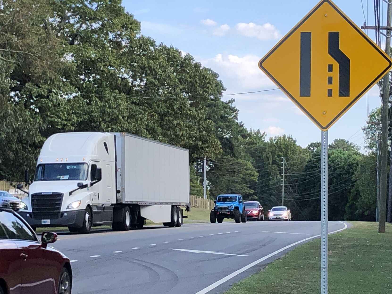 McGinnis Ferry Road